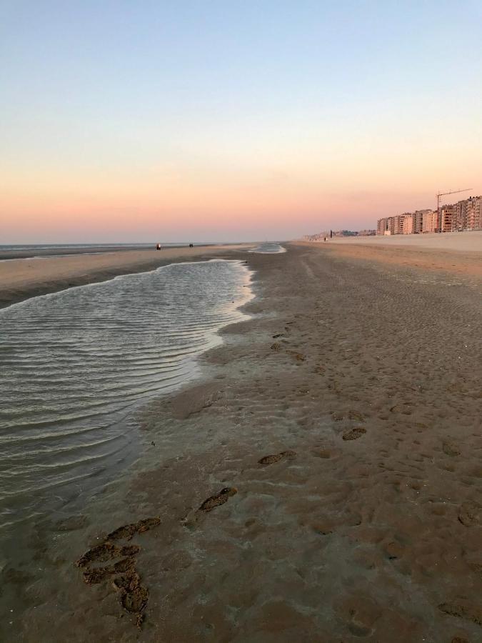 Happy Stay By Anais - 20M To Beach De Panne Zewnętrze zdjęcie