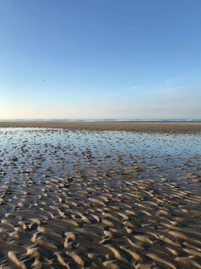 Happy Stay By Anais - 20M To Beach De Panne Zewnętrze zdjęcie