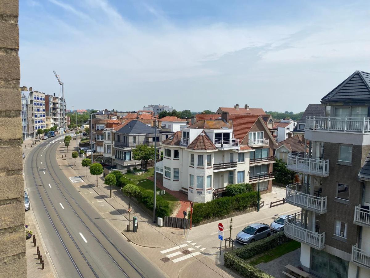 Happy Stay By Anais - 20M To Beach De Panne Zewnętrze zdjęcie