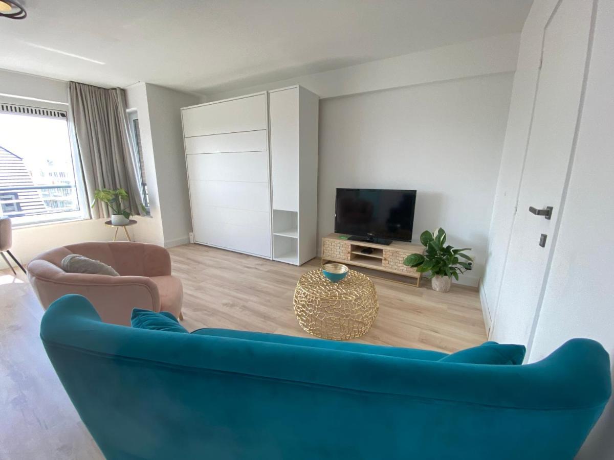 Happy Stay By Anais - 20M To Beach De Panne Zewnętrze zdjęcie