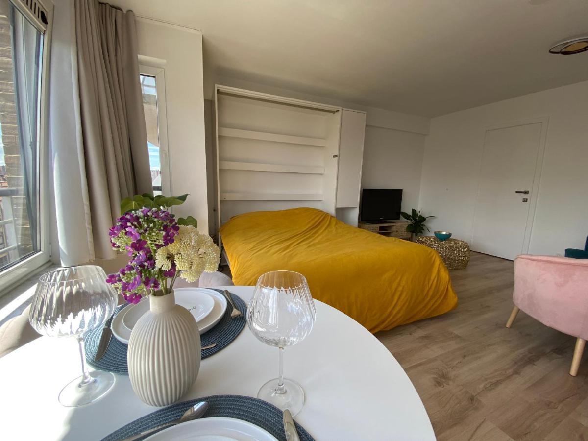 Happy Stay By Anais - 20M To Beach De Panne Zewnętrze zdjęcie